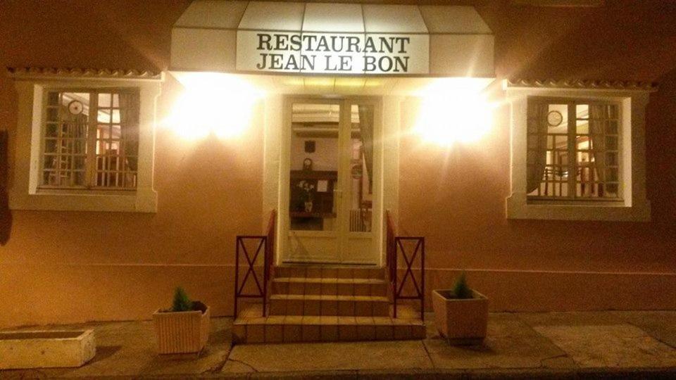 Hotel Jean Le Bon Dax Exterior photo